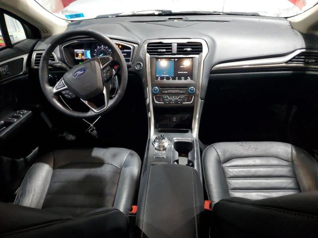 2017 FORD FUSION SE - 3FA6P0T93HR135992