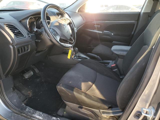 2019 MITSUBISHI OUTLANDER - JA4AR3AUXKU015625
