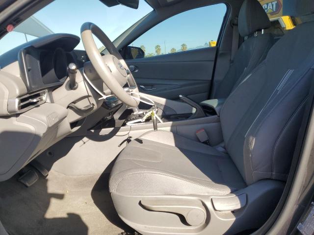 2021 HYUNDAI ELANTRA SE - 5NPLM4AG9MH012094
