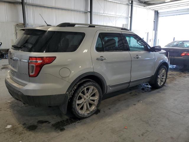 FORD EXPLORER X 2011 silver  gas 1FMHK8D88BGA32454 photo #4