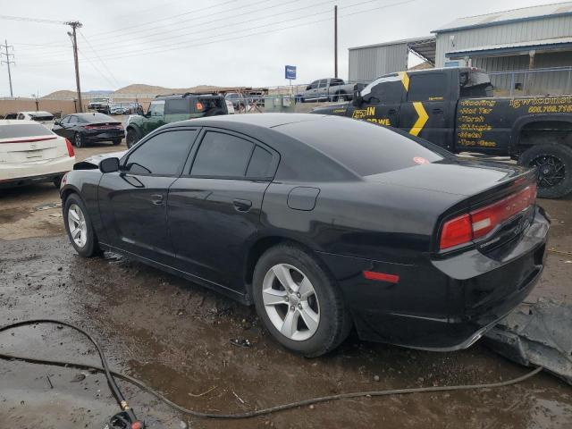 2013 DODGE CHARGER SE - 2C3CDXBGXDH508972