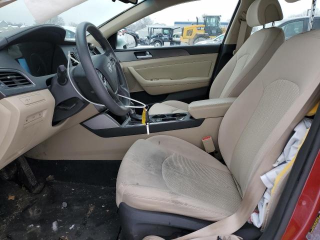 2015 HYUNDAI SONATA SPO - 5NPE34AFXFH133089