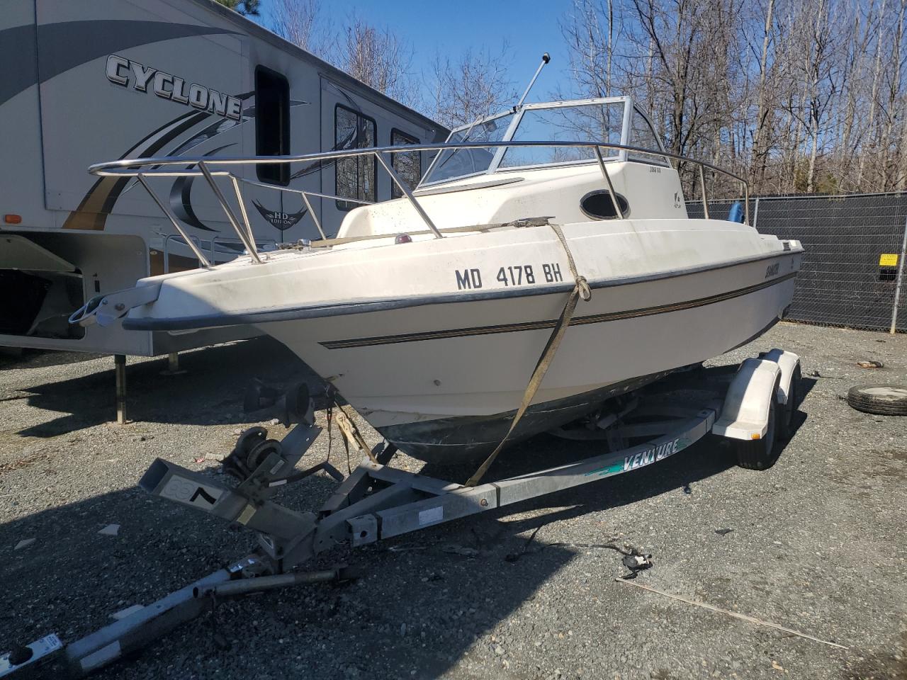 Lot #3297054504 1999 OTHER BOAT BOAT