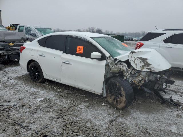 Vin: 3n1ab7ap6jl633595, lot: 44760765, nissan sentra s 20184