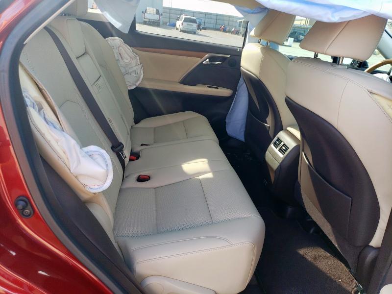 2020 LEXUS RX 350 - 2T2HZMAAXLC178589