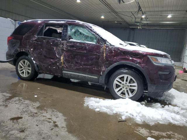 2019 FORD EXPLORER X - 1FM5K8D83KGA26189