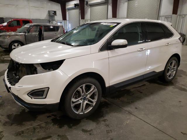 2015 FORD EDGE TITAN - 2FMTK4K88FBB42309