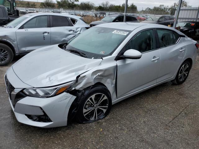 2023 NISSAN SENTRA SV - 3N1AB8CV6PY265948