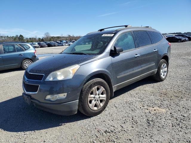 Vin: 1gnkrfed9cj261209, lot: 46784765, chevrolet traverse ls 2012 img_1