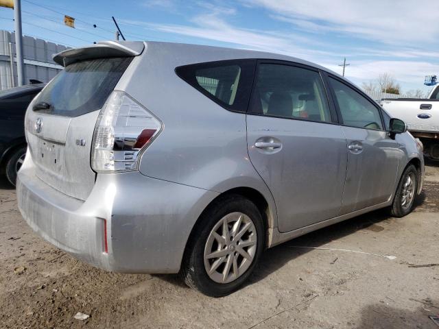 Vin: jtdzn3eu7c3076937, lot: 43642005, toyota prius 20123
