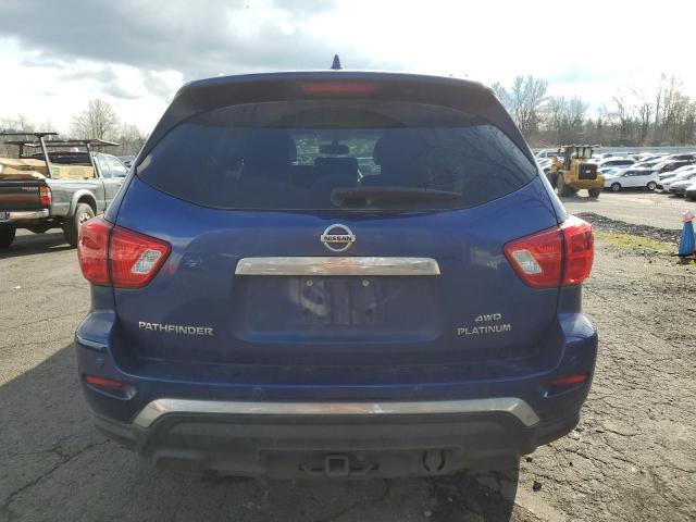 2019 NISSAN PATHFINDER - 5N1DR2MM6KC645989