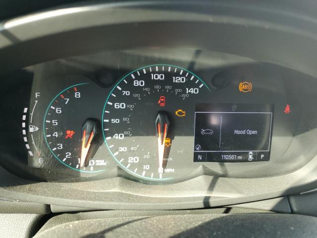 2018 CHEVROLET TRAX 1LT - KL7CJLSB3JB722804