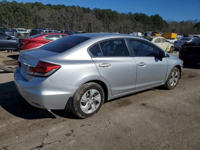Vin: 19xfb2f58ee078219, lot: 46921305, honda civic lx 20143
