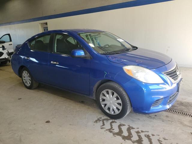 Vin: 3n1cn7ap8dl845015, lot: 44513335, nissan versa s 20134