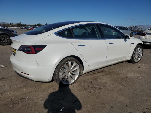 Vin: 5yj3e1eaxjf035959, lot: 44536105, tesla model 3 20183