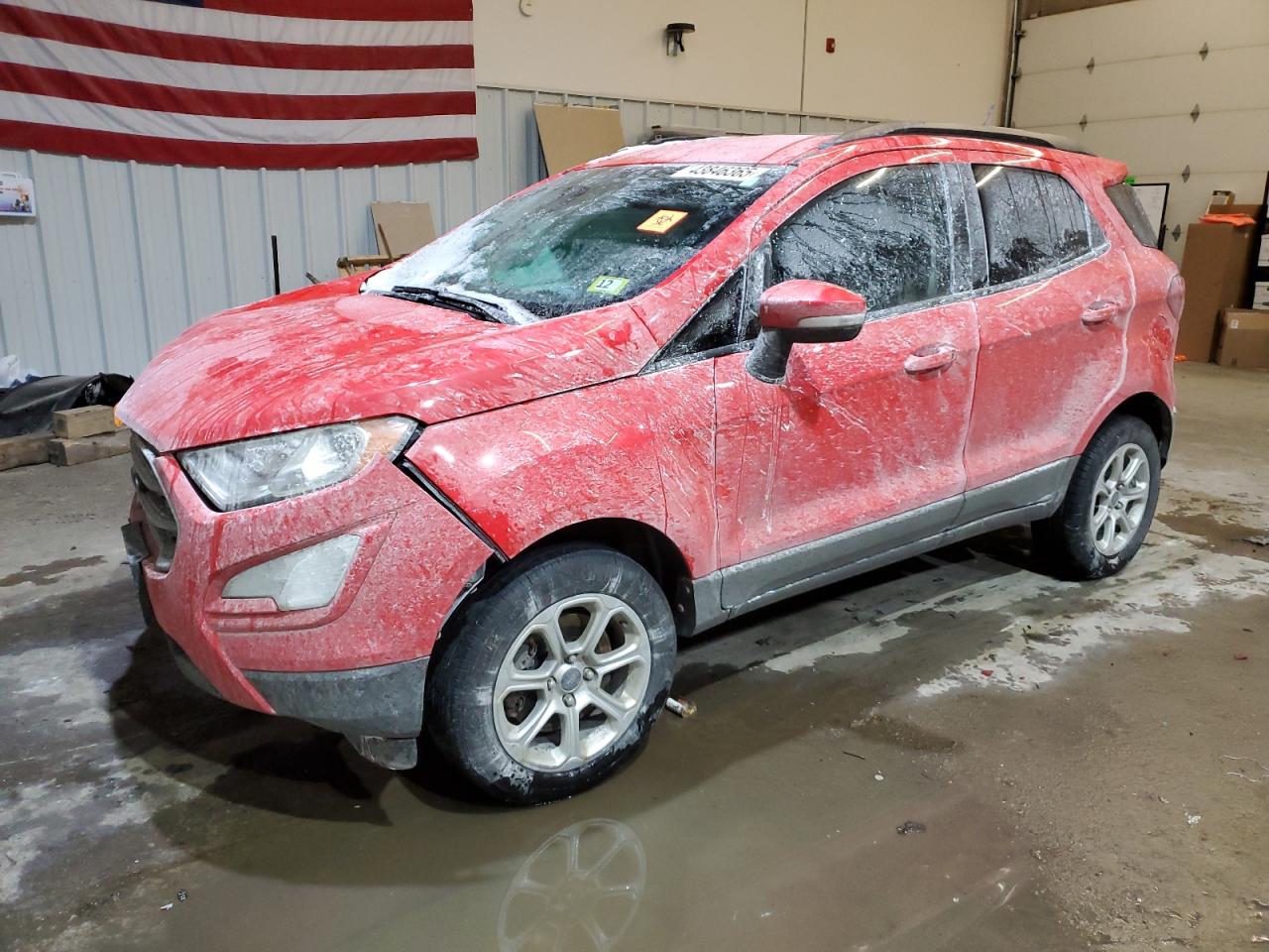FORD ECOSPORT SE