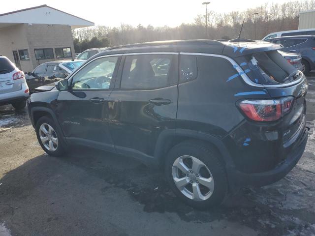 Vin: 3c4njdbb6jt360810, lot: 45998825, jeep compass latitude 20182