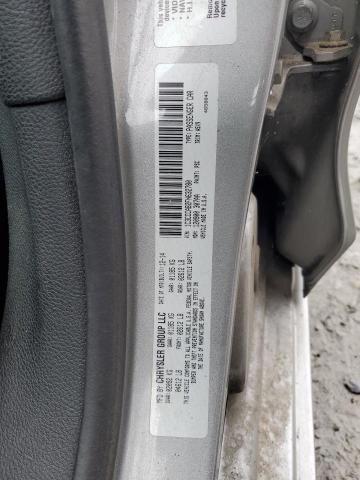 2015 CHRYSLER 200 LIMITE 1C3CCCAB2FN632780