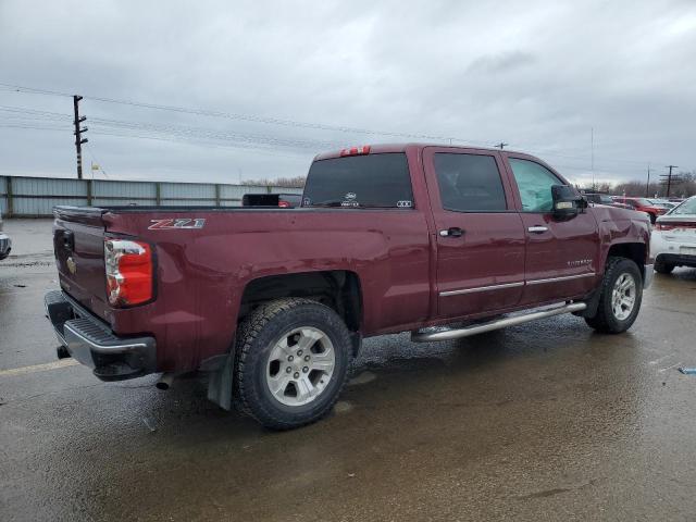 Vin: 3gcukrecxeg178679, lot: 45757335, chevrolet all models k1500 lt 20143
