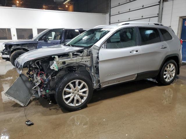 Vin: 1c4pjmds2hw611557, lot: 46157495, jeep grand cher limited 2017 img_1