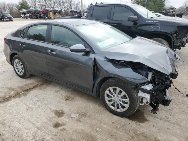 Vin: 3kpf24ad0re824386, lot: 43540625, kia forte lx 20244