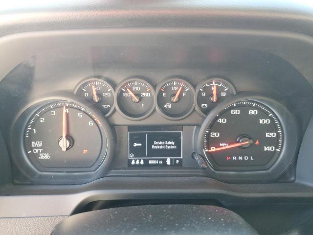 2024 CHEVROLET SILVERADO - 1GCPDBEKXRZ261962