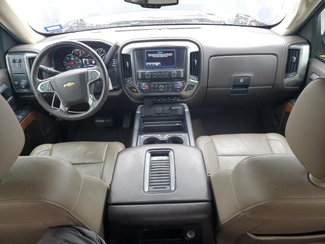 2017 CHEVROLET SILVERADO - 3GCPCSEC7HG277207