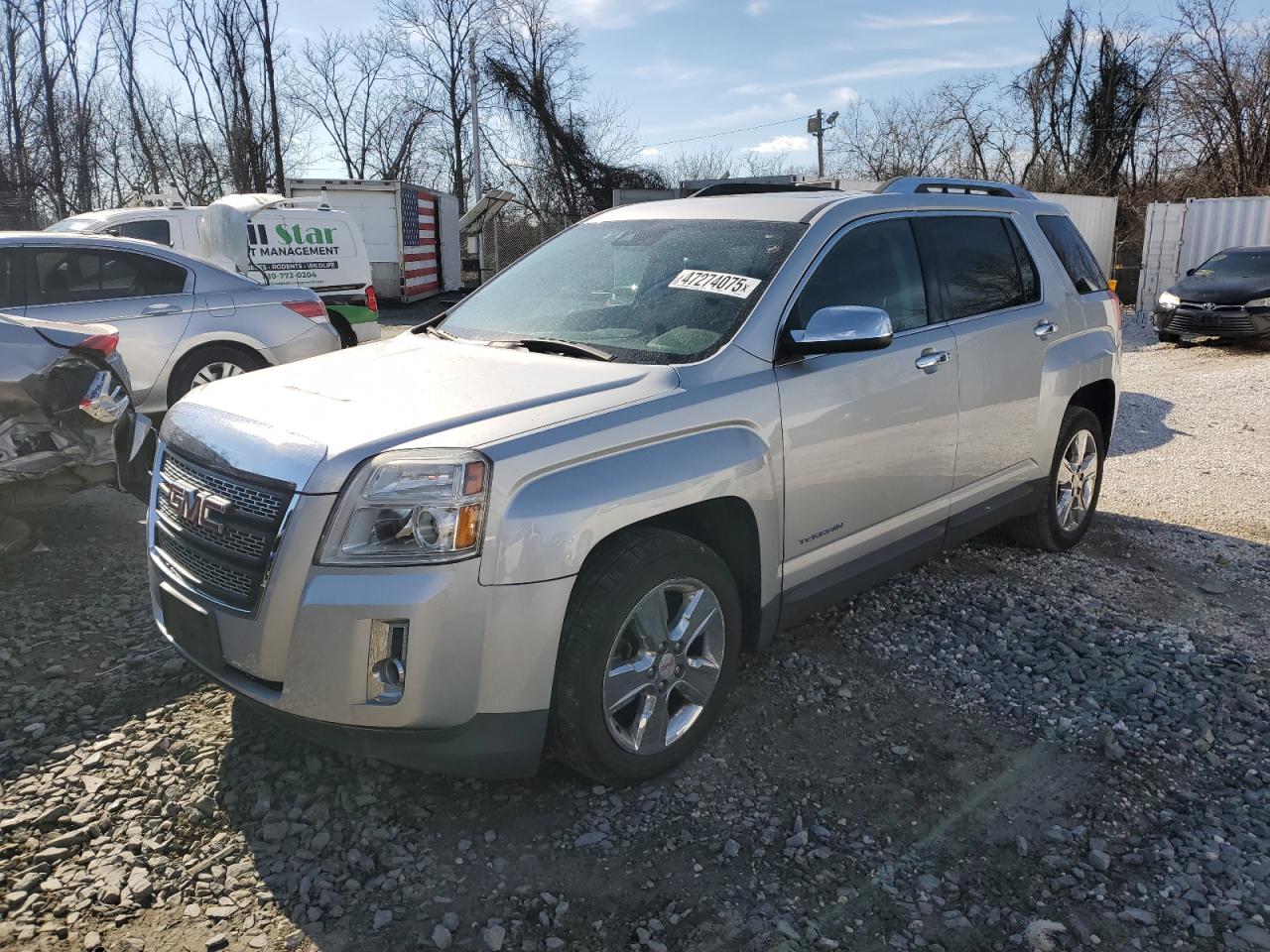 GMC TERRAIN SLT