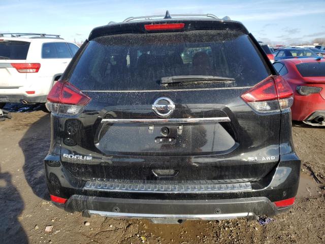 2019 NISSAN ROGUE S - 5N1AT2MV0KC826406