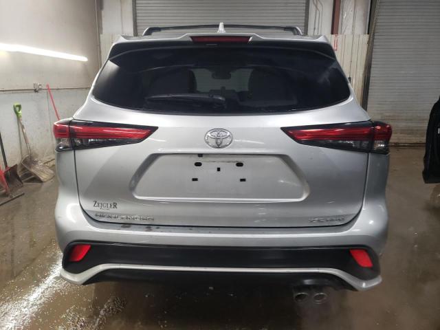 2023 TOYOTA HIGHLANDER #3284911920