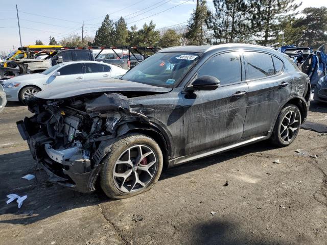 ALFA ROMEO STELVIO TI