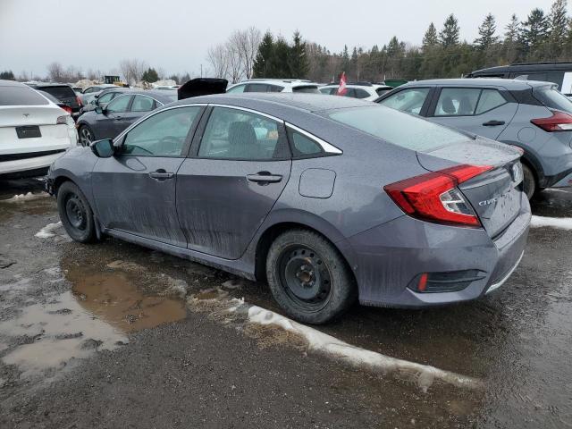 2020 HONDA CIVIC LX 2HGFC2E55LH013345