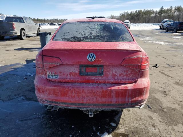 2017 VOLKSWAGEN JETTA GLI 3VW5T7AJ8HM408734