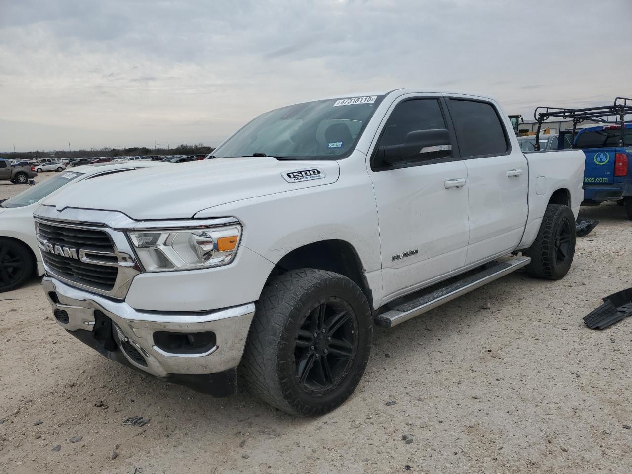 RAM 1500 BIG HORN/LONE STAR