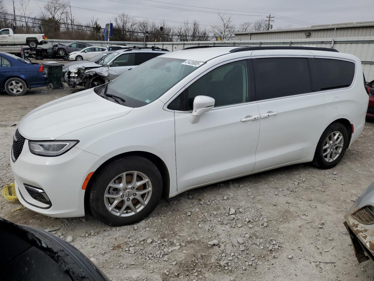 2C4RC1BG0NR214871 CHRYSLER PACIFICA T 2022