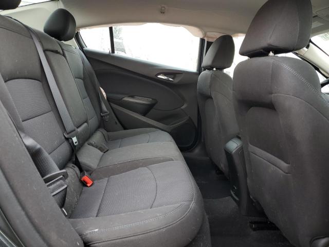 2018 CHEVROLET CRUZE LT - 1G1BE5SM9J7186291