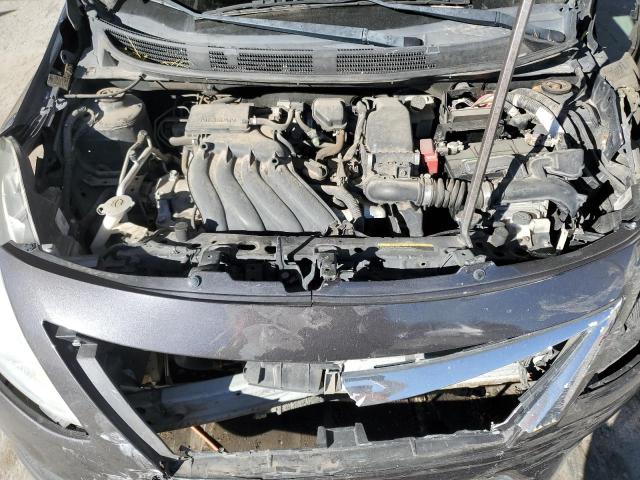 2015 NISSAN VERSA S - 3N1CN7AP8FL856065