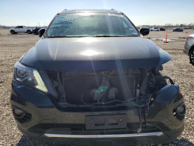 2020 NISSAN PATHFINDER - 5N1DR2BN5LC593722