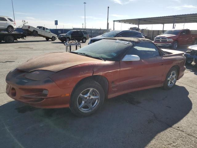 PONTIAC FIREBIRD T 2002 orange  gas 2G2FV32G122106583 photo #1