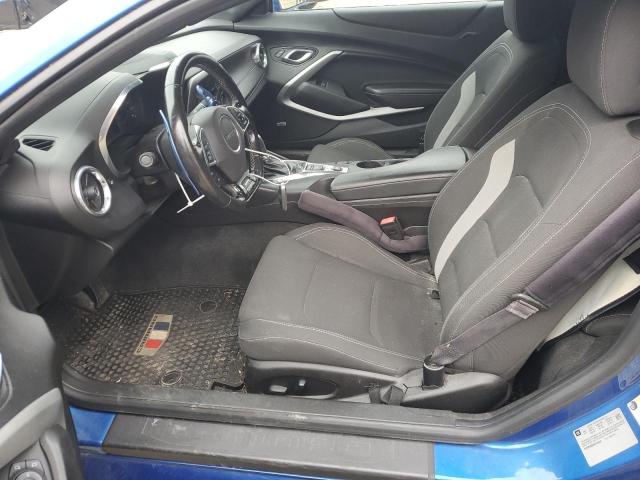 2017 CHEVROLET CAMARO LT - 1G1FB1RS6H0156210
