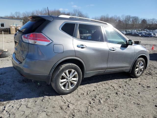 Vin: knmat2mv2gp646395, lot: 45308245, nissan rogue s 20163