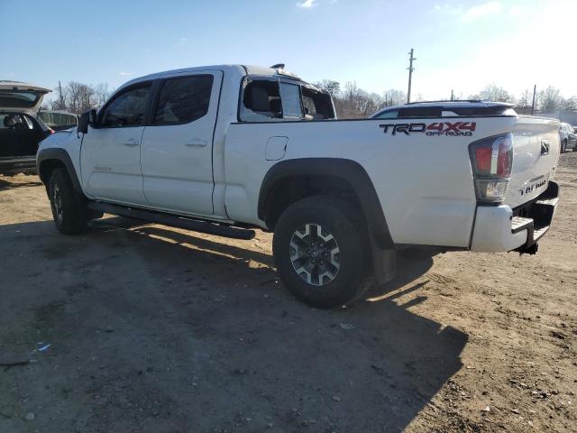 Vin: 3tmdz5bn0pm165860, lot: 45895025, toyota tacoma double cab 20232