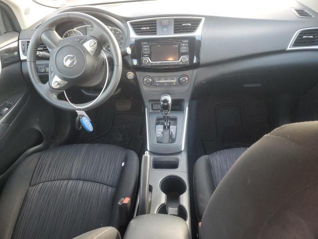 2017 NISSAN SENTRA S - 3N1AB7AP3HY346941