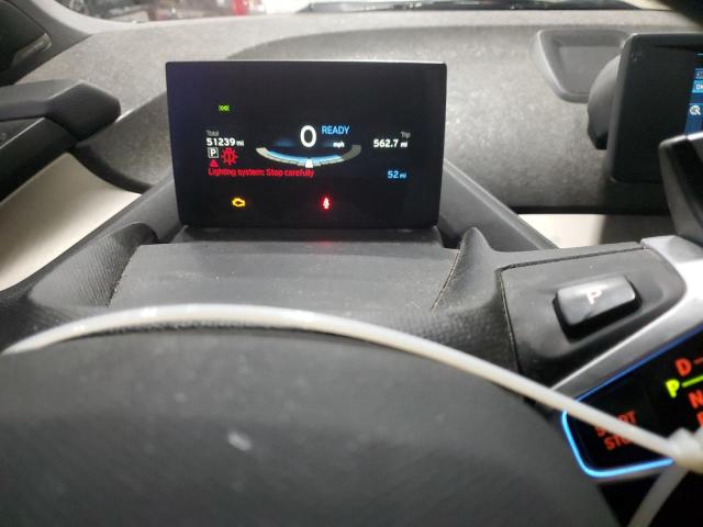 2017 BMW I3 REX - WBY1Z8C34HV893074