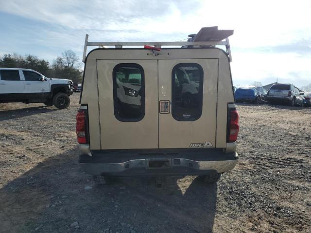 2005 CHEVROLET SILVERADO #3296961879