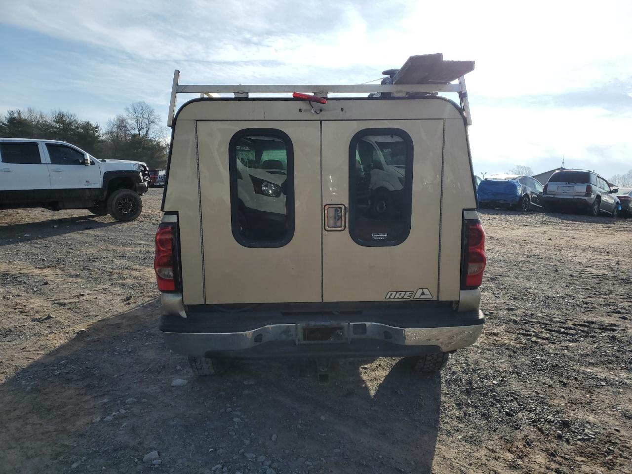 Lot #3296961879 2005 CHEVROLET SILVERADO