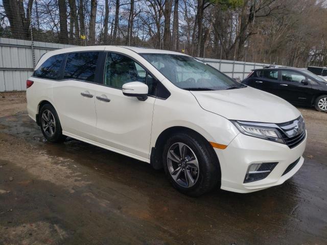 Vin: 5fnrl6h85jb056031, lot: 47023385, honda odyssey touring 20184
