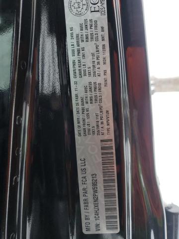 2023 JEEP WRANGLER S 1C4HJXEN2PW595213