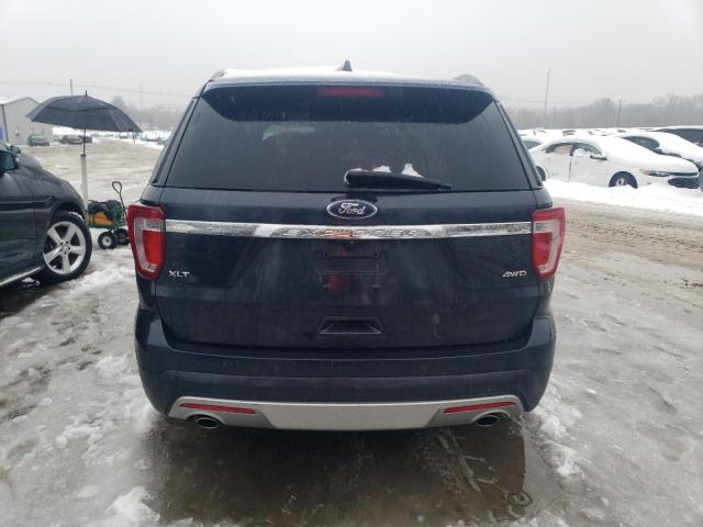 2017 FORD EXPLORER X 1FM5K8D89HGC59471