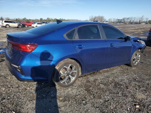 Vin: 3kpf24ad3le210309, lot: 44528145, kia forte fe 20203